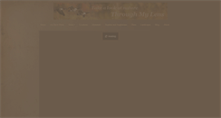 Desktop Screenshot of gallery.through-my-lens.com